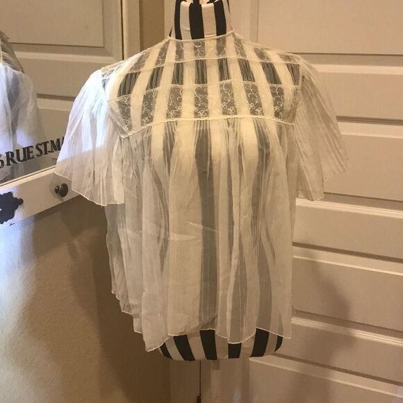 Vintage Petticoat top - Picture 1 of 4